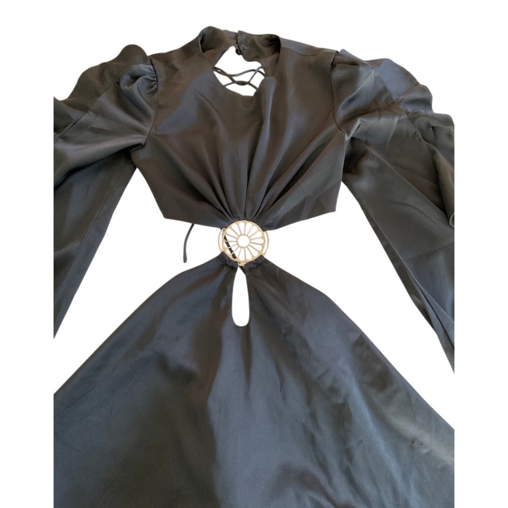 Alamour The Label Romy Cutout Dress - Picture 4 of 10